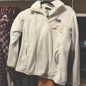 Patagonia Re-Tool Snap-T Fleece Pullover